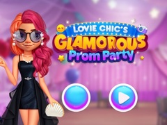 Lalao Lovie Chic’s Glamorous Prom Party