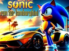 Lalao Sonic Run for Lamborghini