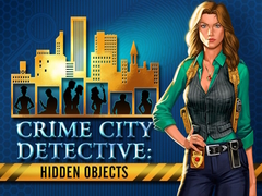 Lalao Crime City Detective: Hidden objects