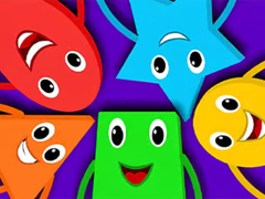 Lalao Kids Quiz: Colorful Shaps