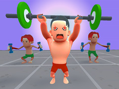 Lalao Muscle Up Master