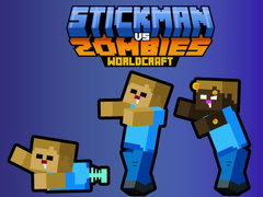 Lalao Stickman vs Zombies WorldCraft