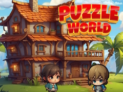 Lalao Puzzle World