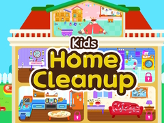 Lalao Kids Home Cleanup