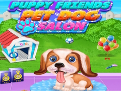 Lalao Puppy Friends Pet Dog Salon