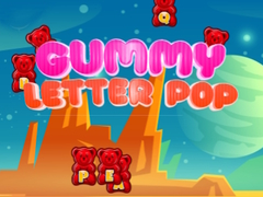 Lalao Gummy Letter Pop