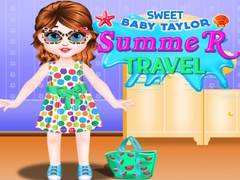 Lalao Sweet Baby Taylor Summer Travel