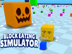 Lalao Block Eating Simulator