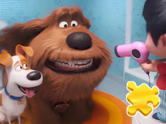 Lalao Jigsaw Puzzle: The Secret Life Of Pets