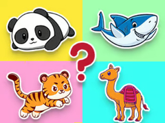 Lalao Kids Quiz: Where Do They Live 2