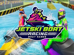 Lalao Jetski Boat Racing Boat Games