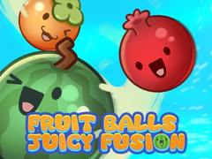 Lalao Fruit Balls: Juicy Fusion
