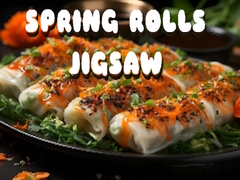 Lalao Spring Rolls Jigsaw