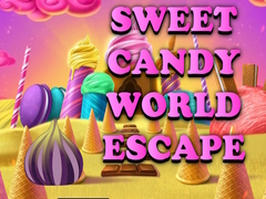 Lalao Sweet Candy World Escape