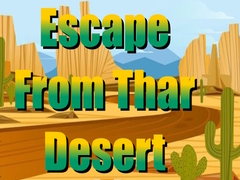 Lalao Escape From Thar Desert