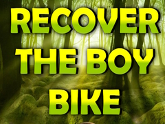 Lalao Recover The Boy Bike