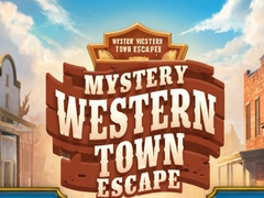 Lalao Mystery Western Town Escape