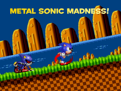 Lalao Metal Sonic Madness!