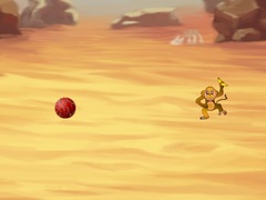 Lalao Monkey Shooting