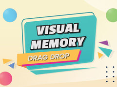 Lalao Visual Memory Drag Drop