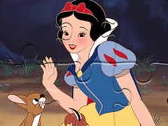 Lalao Jigsaw Puzzle: The Snow White