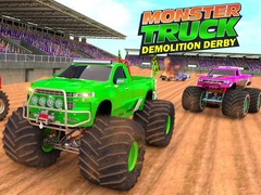 Lalao Monster Truck Demolition Derby