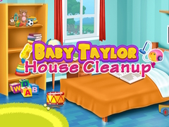 Lalao Baby Taylor House Cleanup