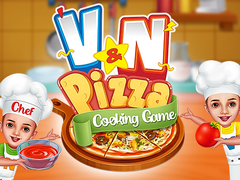 Lalao V & N Pizza Cooking Game