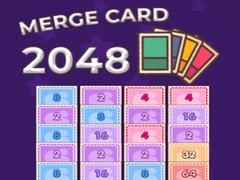 Lalao Merge Card 2048