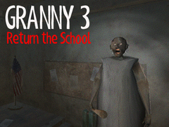 Lalao Granny 3 Return the School