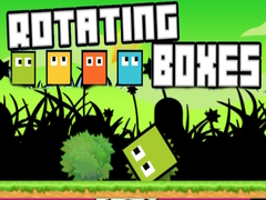Lalao Rotating Boxes