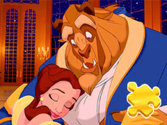 Lalao Jigsaw Puzzle: Beauty And The Beast 2