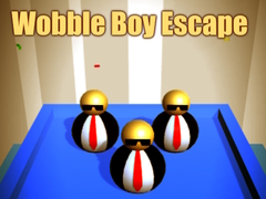 Lalao Wobble Boy Escape