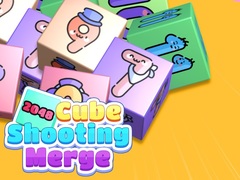 Lalao 2048 Cube Shooting Merge