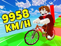 Lalao Bike of Hell: Speed Obby on a Bike