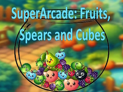 Lalao SuperArcade: Fruits, Spears and Cubes