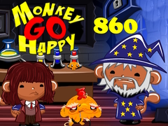 Lalao Monkey Go Happy Stage 860