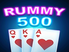 Lalao Rummy 500 Card Game