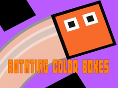 Lalao Rotating Colored Boxes