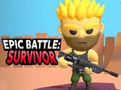 Lalao Epic Battle: Survivor
