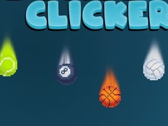 Lalao Fall Ball Clicker