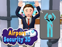 Lalao Airport Security 3d