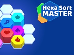Lalao Hexa Sort Master