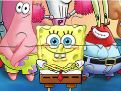 Lalao Jigsaw Puzzle: SpongeBob SquarePants 2