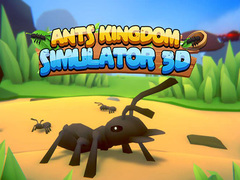 Lalao Ants Kingdom Simulator 3D