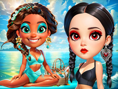 Lalao Wave Chic Ocean Fashion Frenzy