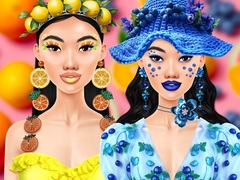 Lalao Sweet And Fruity Makeup