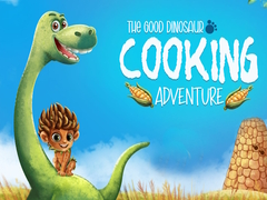 Lalao The Good Dinosaur Cooking Adventure