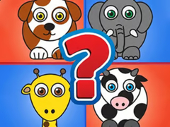 Lalao Kids Quiz: Animal Common Sense