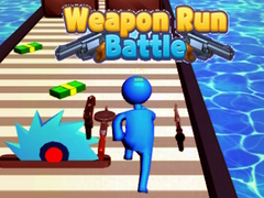 Lalao Weapon Run Battle
